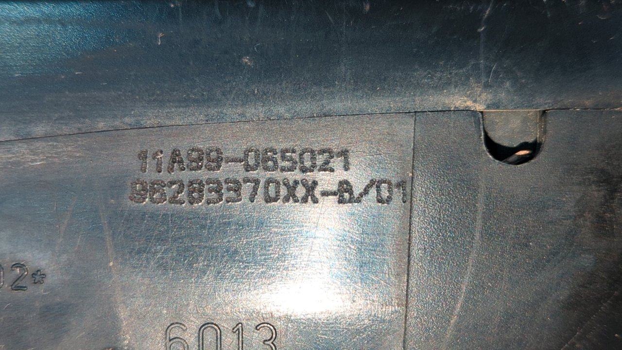 RETROVISOR DERECHO PEUGEOT 406 BERLINA (S1/S2) - vista 2