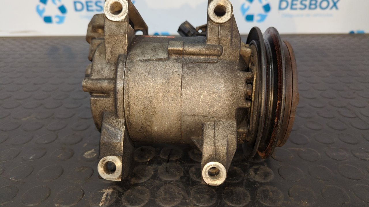 COMPRESOR AIRE ACONDICIONADO NISSAN ALMERA TINO (V10M) - vista 2