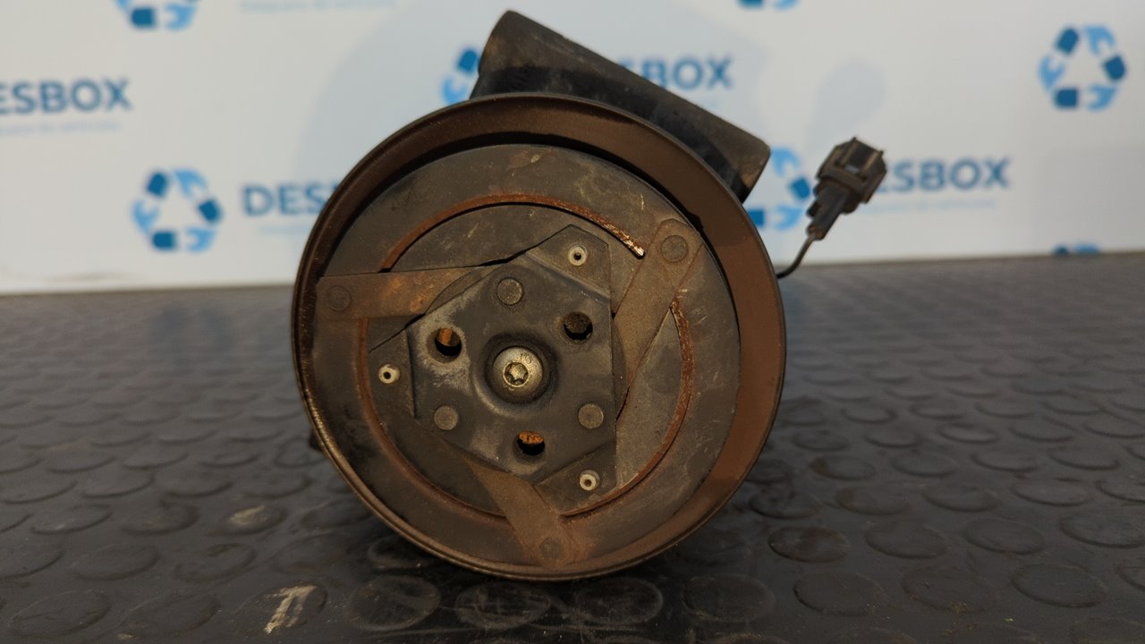 COMPRESOR AIRE ACONDICIONADO NISSAN ALMERA TINO (V10M) - vista 3
