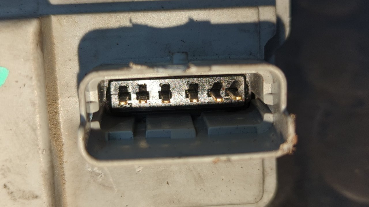 CERRADURA PUERTA DELANTERA DERECHA CITROEN BERLINGO - vista 2