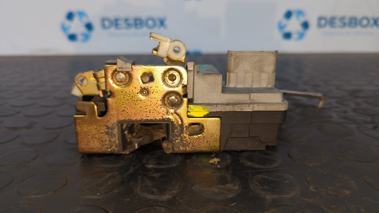 CERRADURA PUERTA DELANTERA DERECHA CITROEN BERLINGO - vista 3