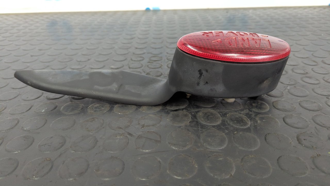 LUZ CENTRAL DE FRENO LAND ROVER FREELANDER (LN) - vista 3