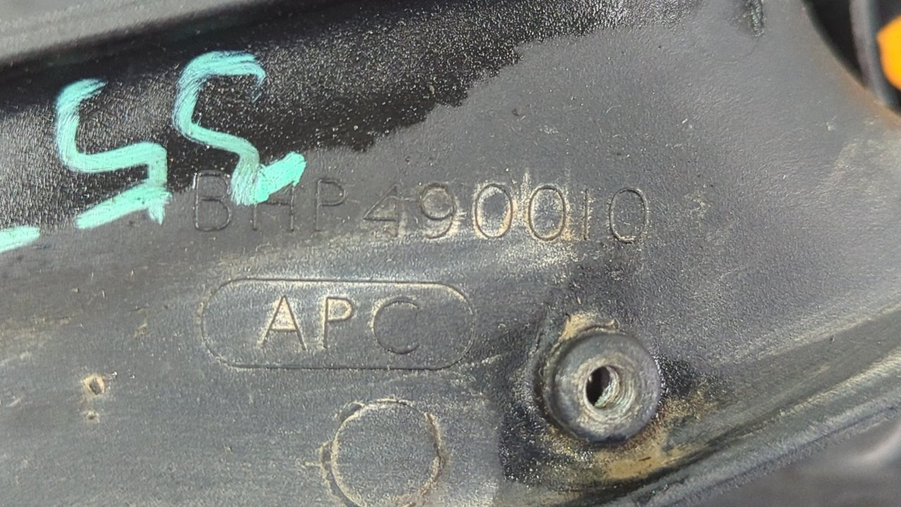 LUZ CENTRAL DE FRENO LAND ROVER FREELANDER (LN) - vista 6