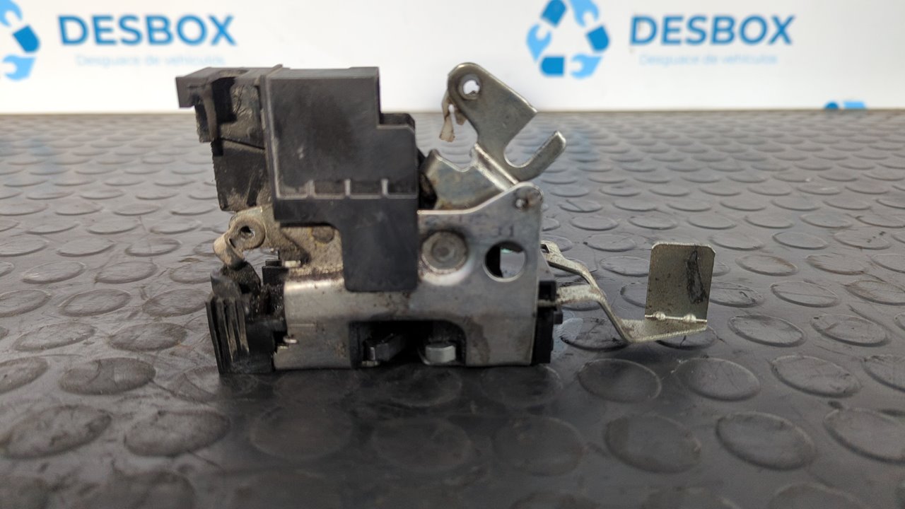 CERRADURA PUERTA DELANTERA DERECHA FIAT DUCATO CAJA CERRADA 14 (DESDE 03.94) - vista 3