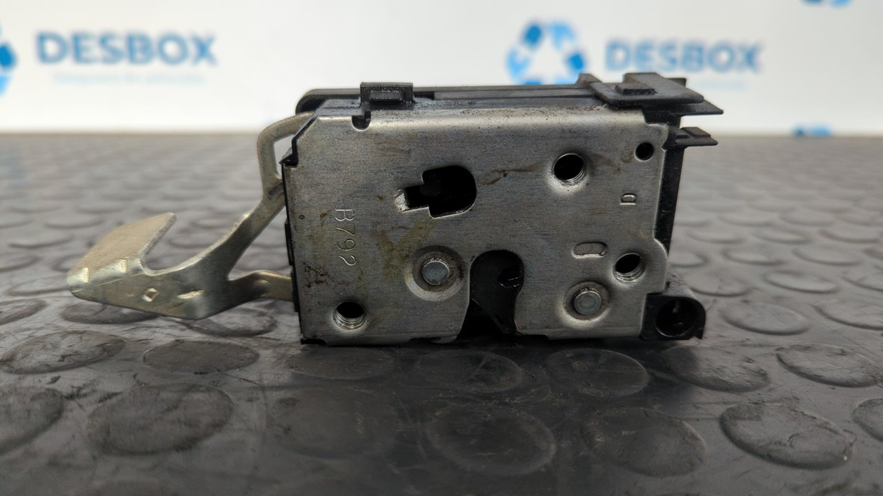 CERRADURA PUERTA DELANTERA DERECHA FIAT DUCATO CAJA CERRADA 14 (DESDE 03.94) - vista 4