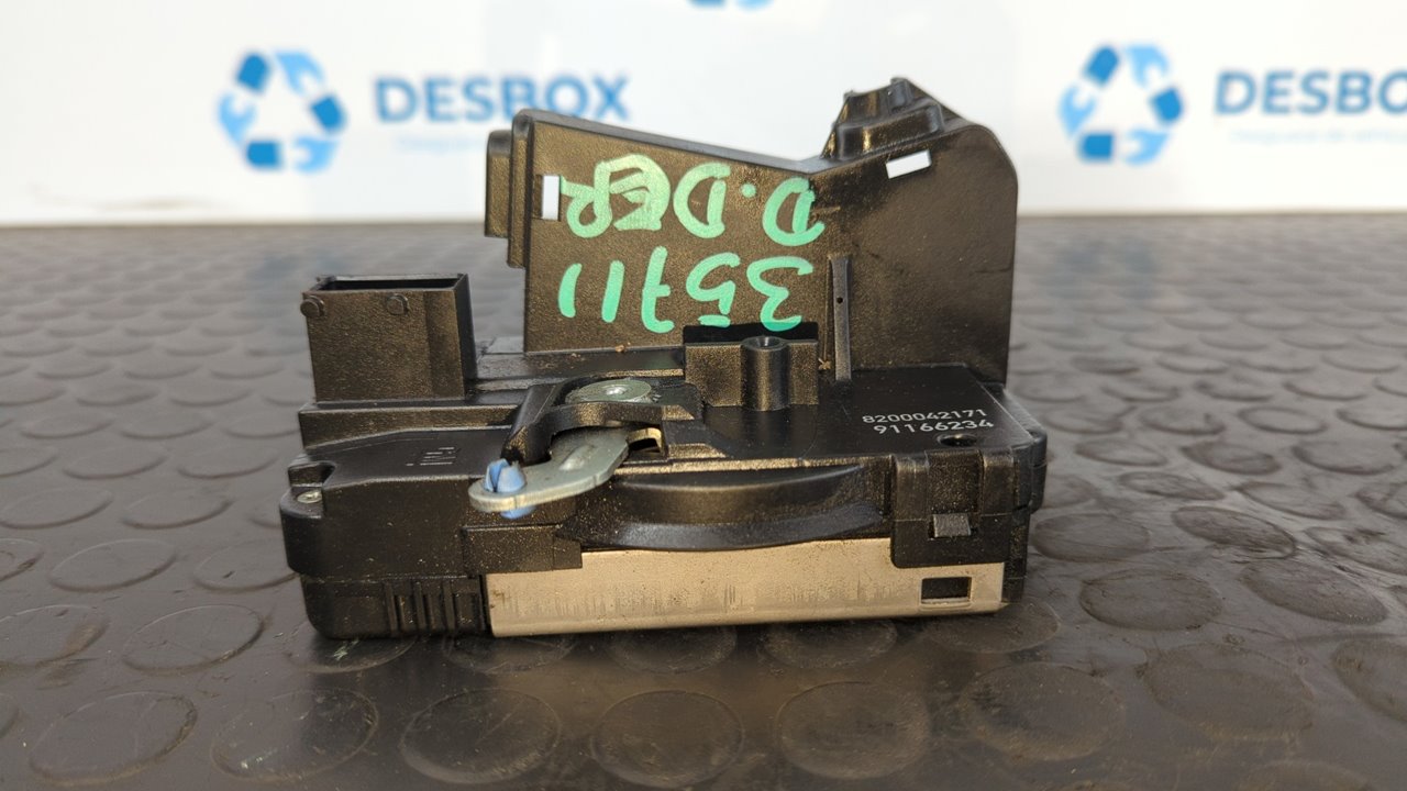 CERRADURA PUERTA DELANTERA DERECHA RENAULT TRAFIC COMBI (AB 4.01)