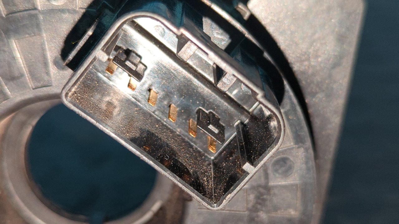 ANILLO AIRBAG VOLKSWAGEN POLO (9N1) - vista 2