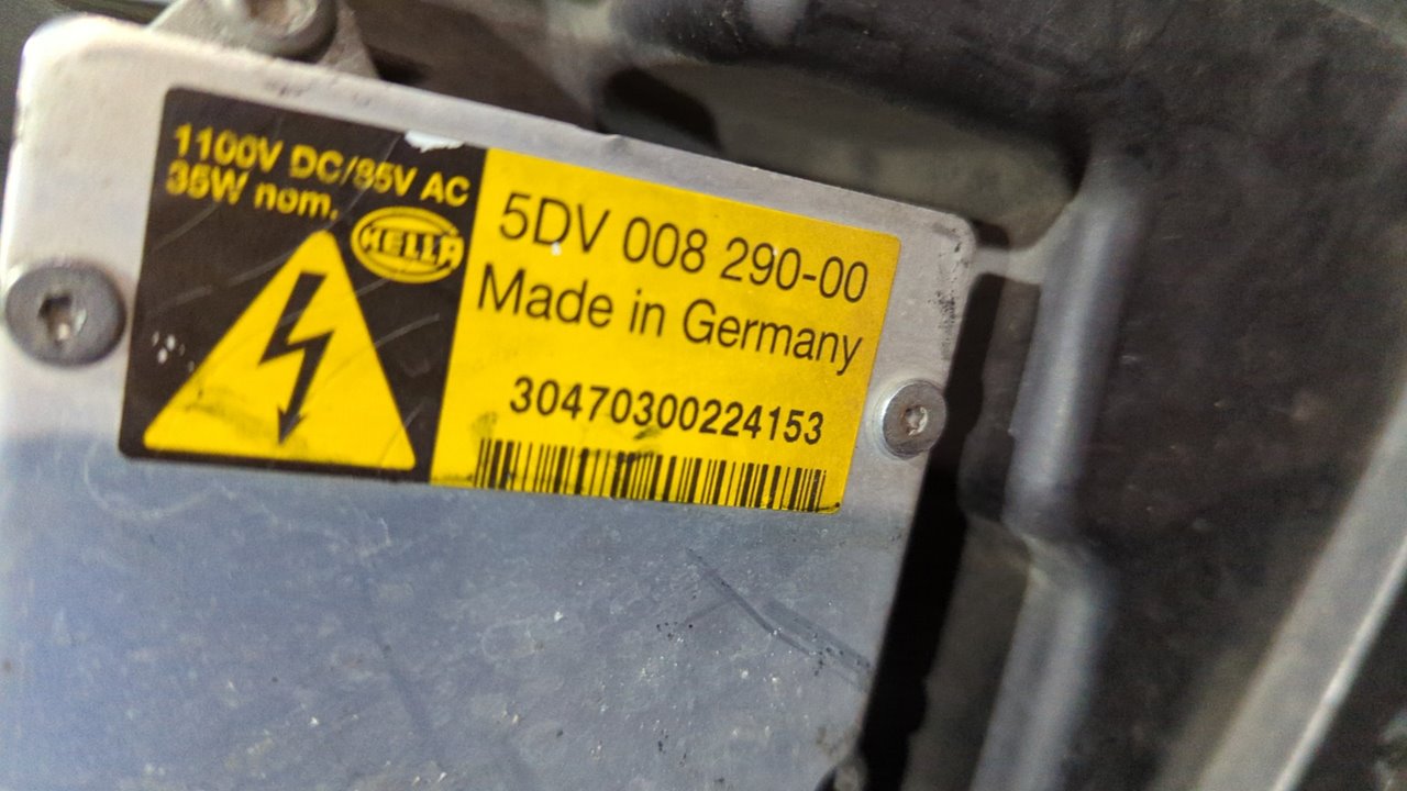 FARO IZQUIERDO LAND ROVER RANGE ROVER SPORT - vista 10