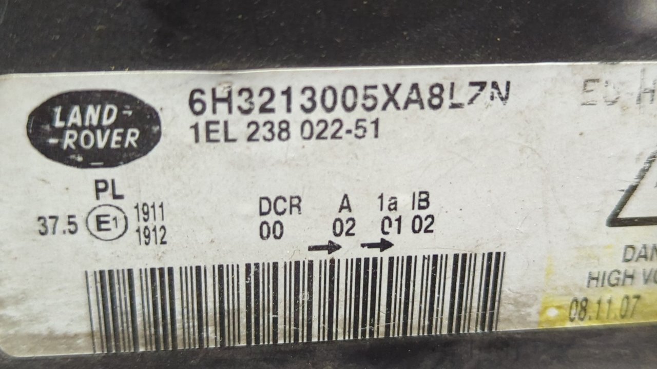 FARO IZQUIERDO LAND ROVER RANGE ROVER SPORT - vista 5