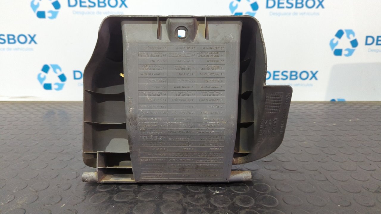 GUANTERA VOLKSWAGEN T4 CAJA ABIERT/DOBLE CAB. SYNCRO (MOD. 91) - vista 6