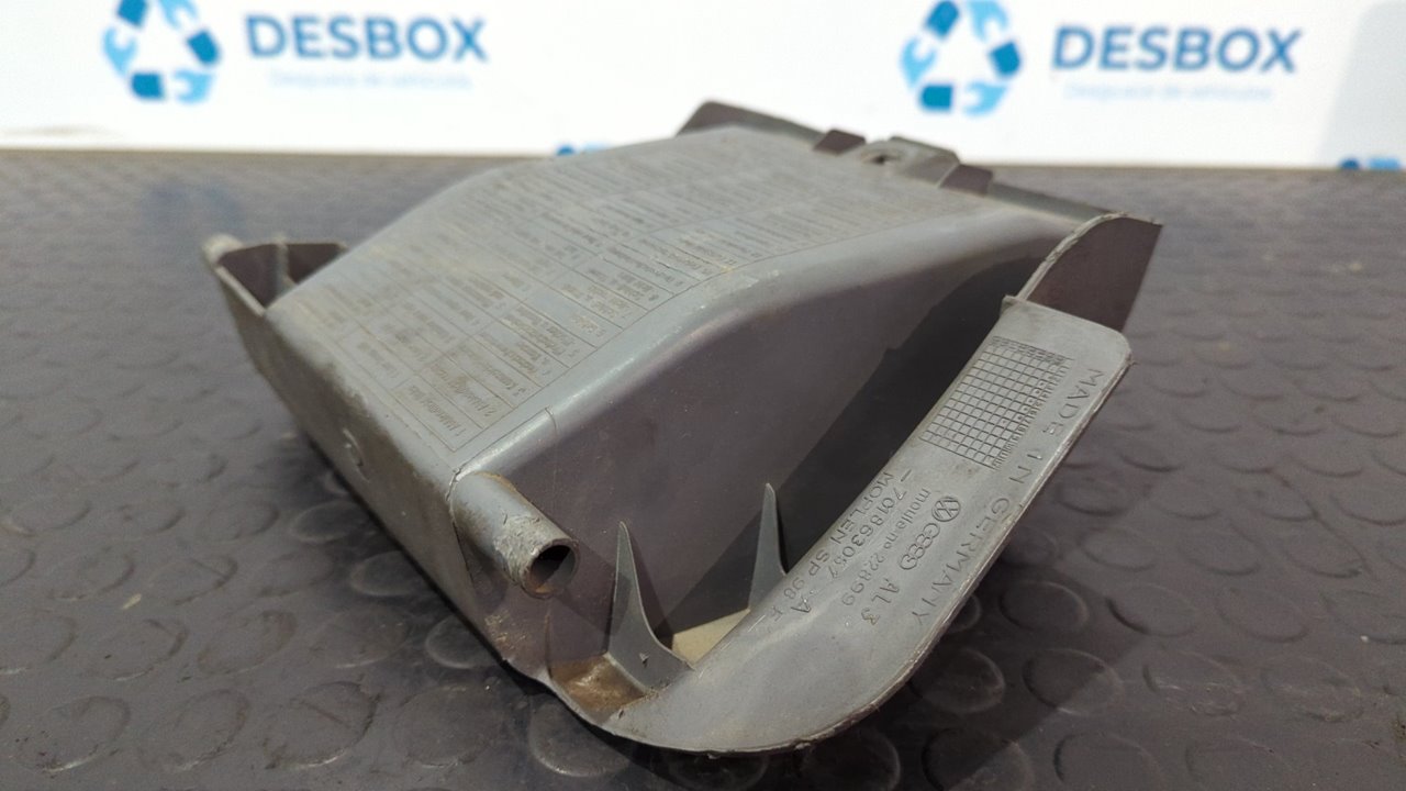 GUANTERA VOLKSWAGEN T4 CAJA ABIERT/DOBLE CAB. SYNCRO (MOD. 91) - vista 4