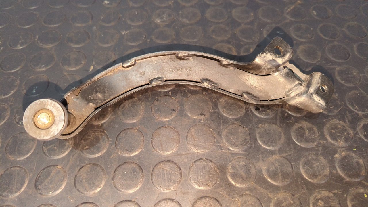 SOPORTE / GUIA PUERTA CORREDERA INTERMEDIO NISSAN PRIMASTAR (X83) - vista 4