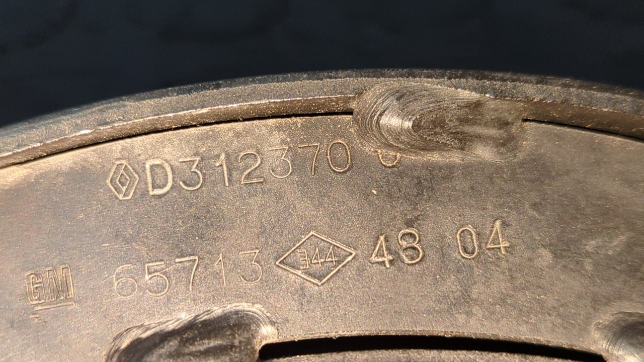 SOPORTE / GUIA PUERTA CORREDERA INTERMEDIO NISSAN PRIMASTAR (X83) - vista 3