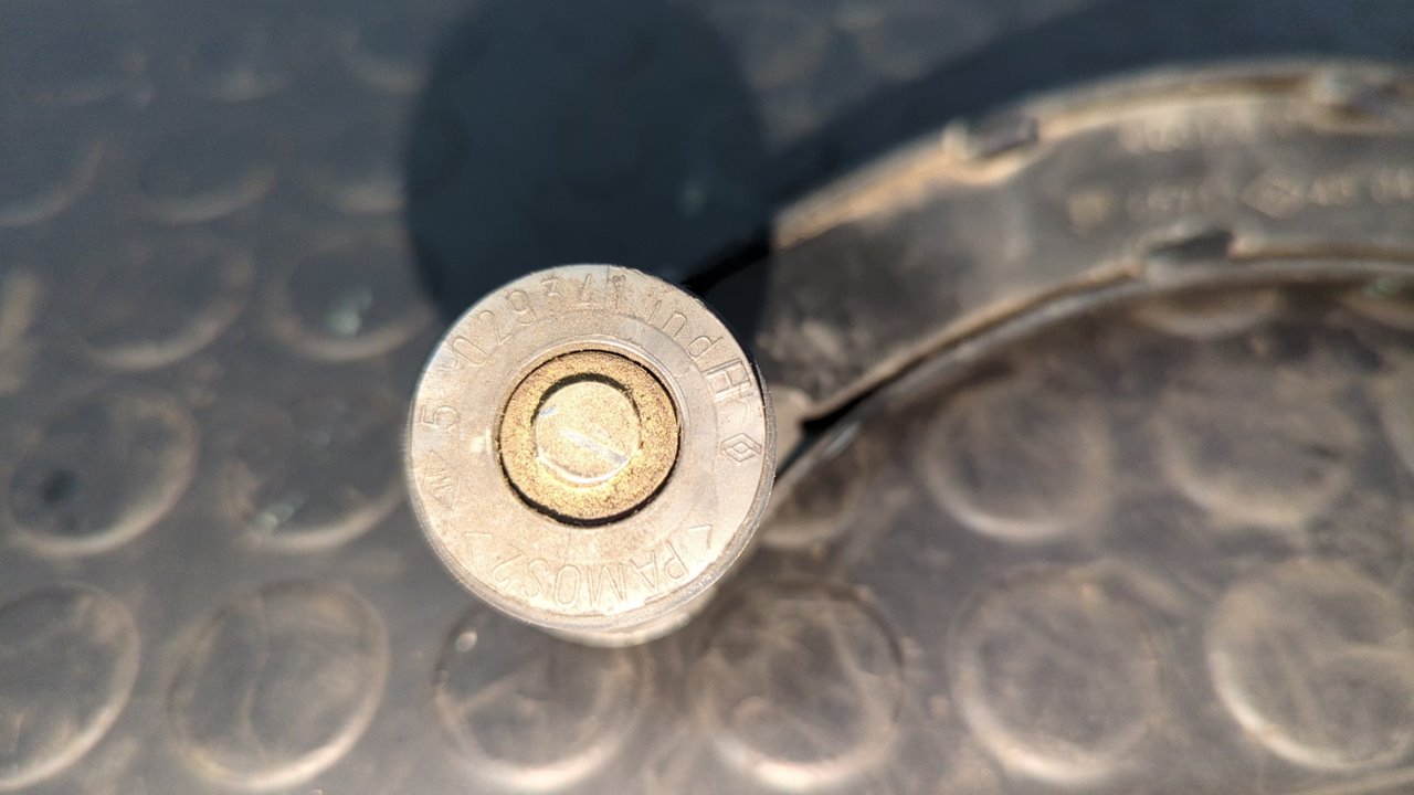 SOPORTE / GUIA PUERTA CORREDERA INTERMEDIO NISSAN PRIMASTAR (X83) - vista 2