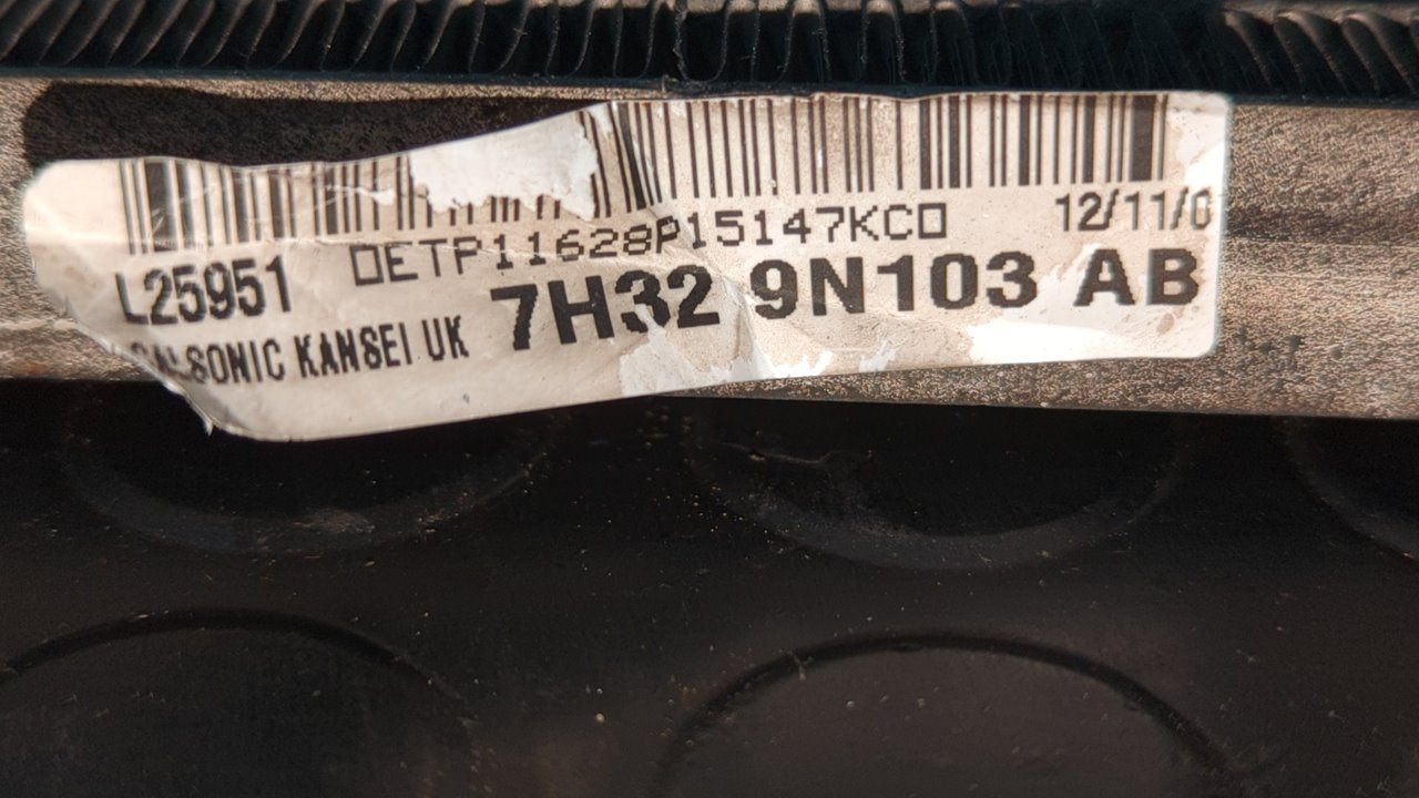 RADIADOR ACEITE LAND ROVER RANGE ROVER SPORT - vista 2