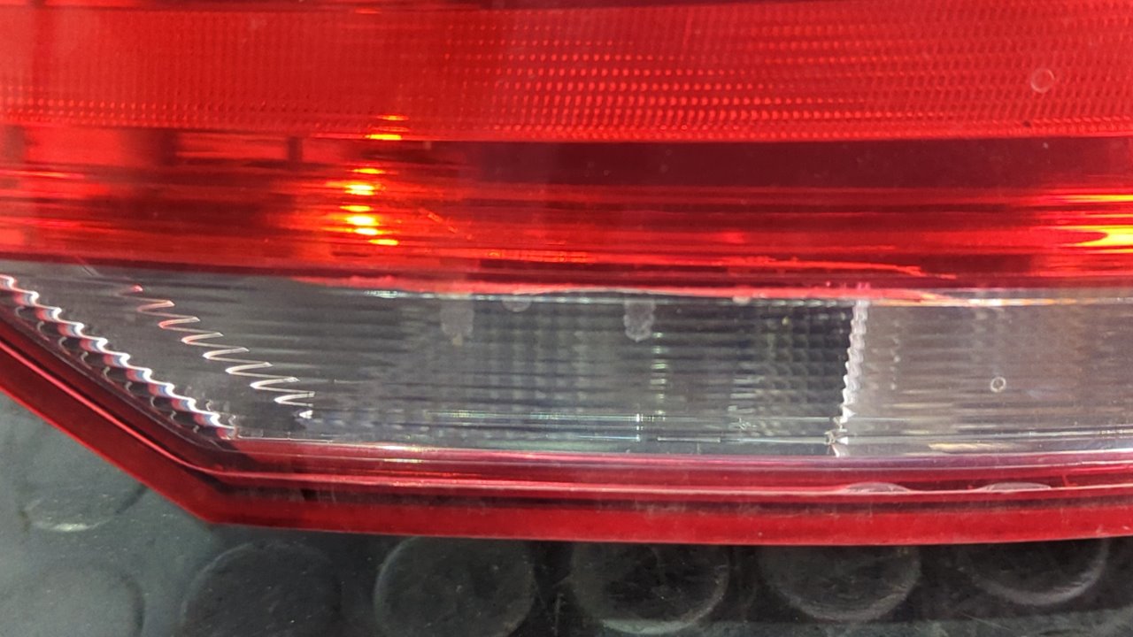 PILOTO TRASERO DERECHO VOLKSWAGEN POLO (6R1) - vista 9