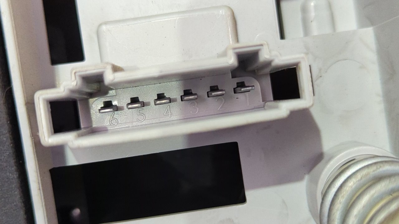 PILOTO TRASERO DERECHO VOLKSWAGEN POLO (6R1) - vista 11