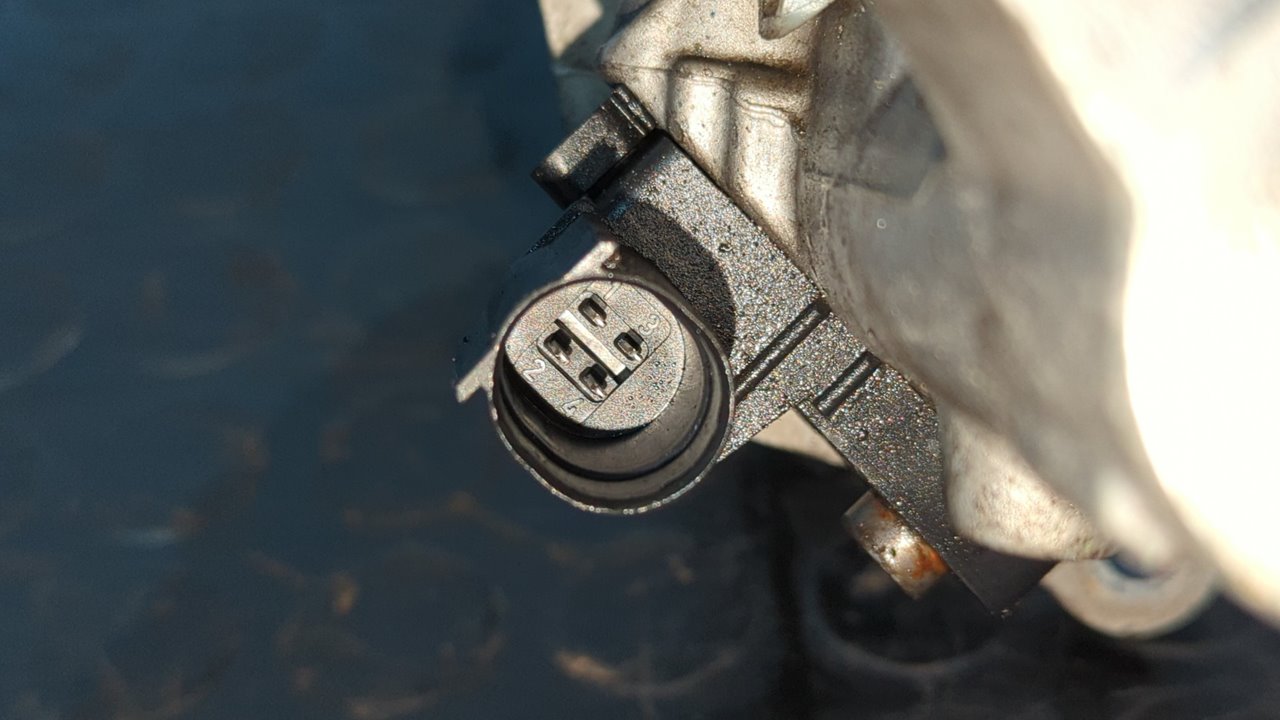 BOMBA FRENO VOLKSWAGEN CADDY KA/KB (2K) - vista 3