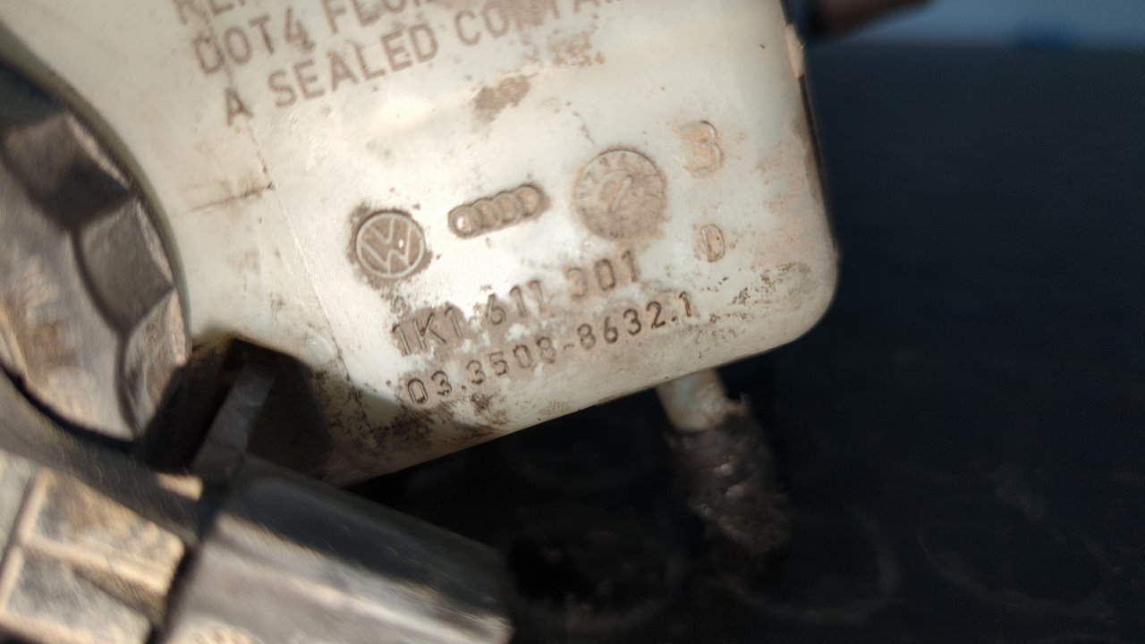 BOMBA FRENO VOLKSWAGEN CADDY KA/KB (2K) - vista 8