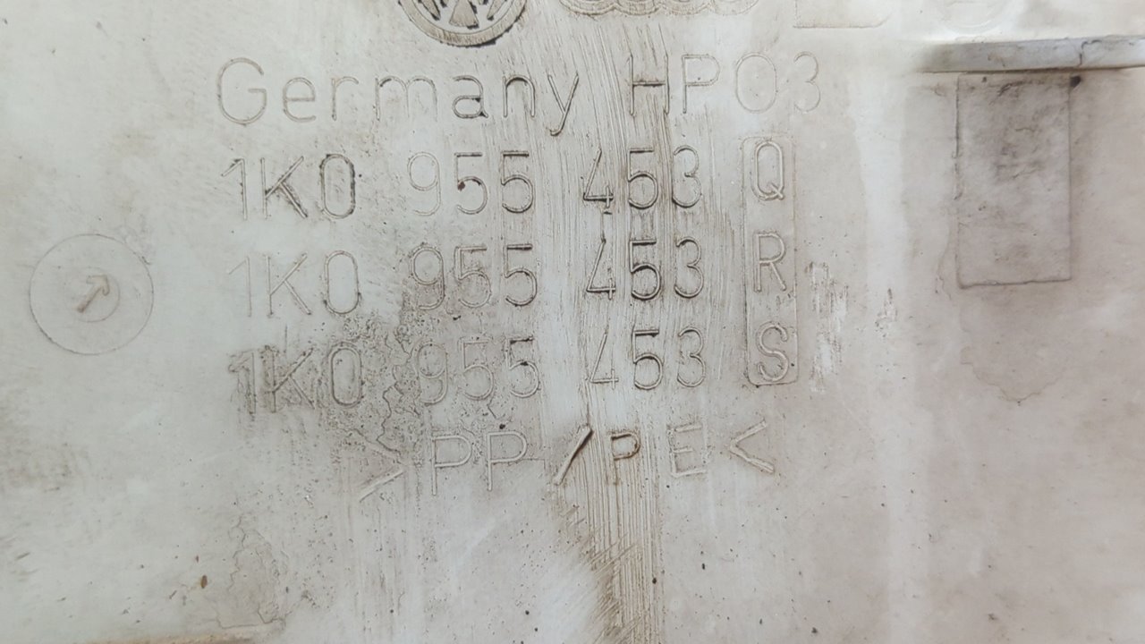 DEPOSITO LIMPIA VOLKSWAGEN CADDY KA/KB (2K) - vista 5