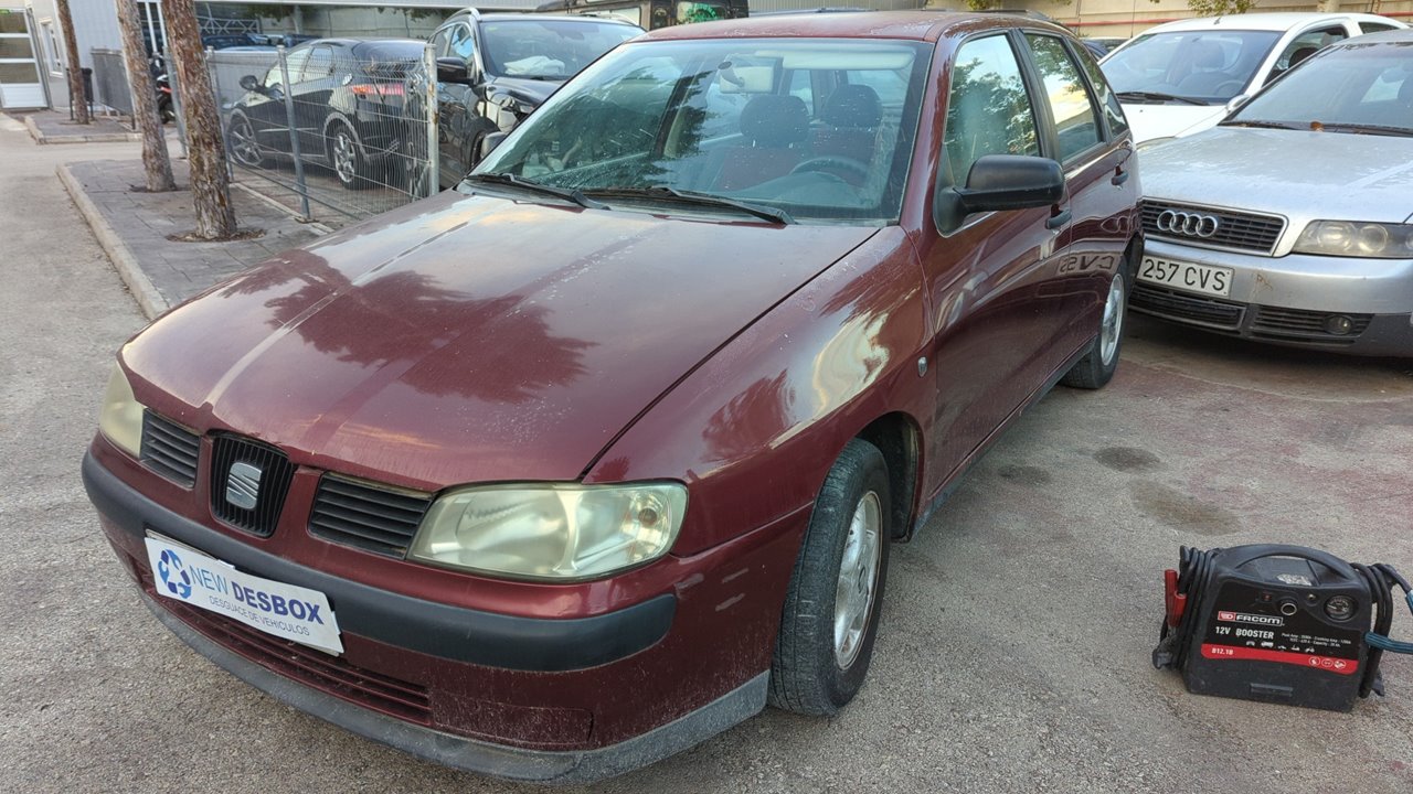 MANDO ELEVALUNAS TRASERO IZQUIERDO SEAT IBIZA (6K1) - vista 4