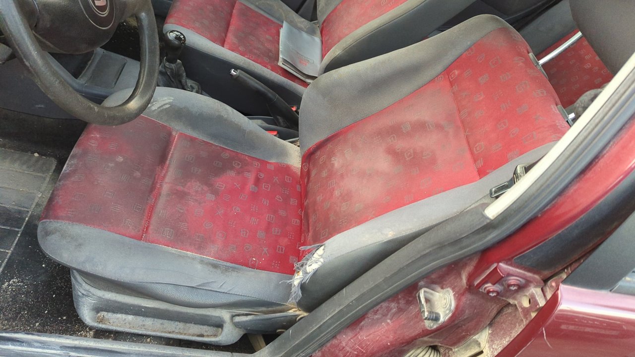 MANDO ELEVALUNAS TRASERO IZQUIERDO SEAT IBIZA (6K1) - vista 12