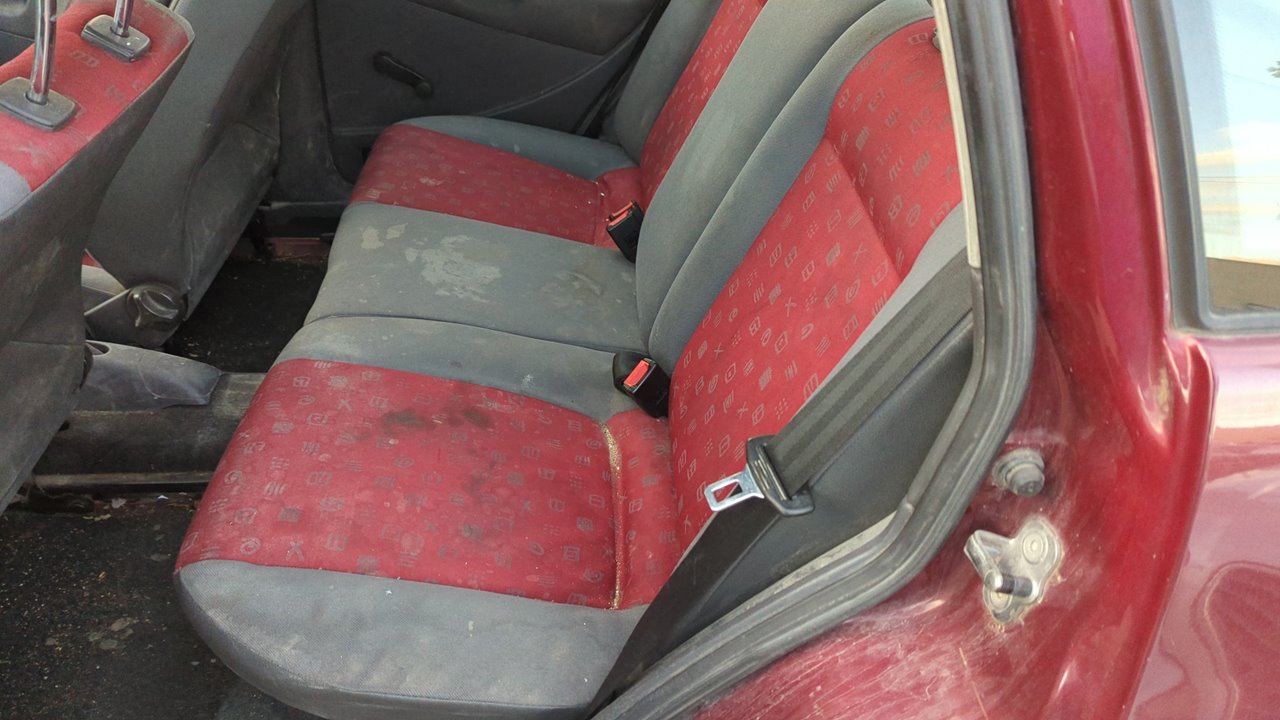 MANDO ELEVALUNAS TRASERO IZQUIERDO SEAT IBIZA (6K1) - vista 9