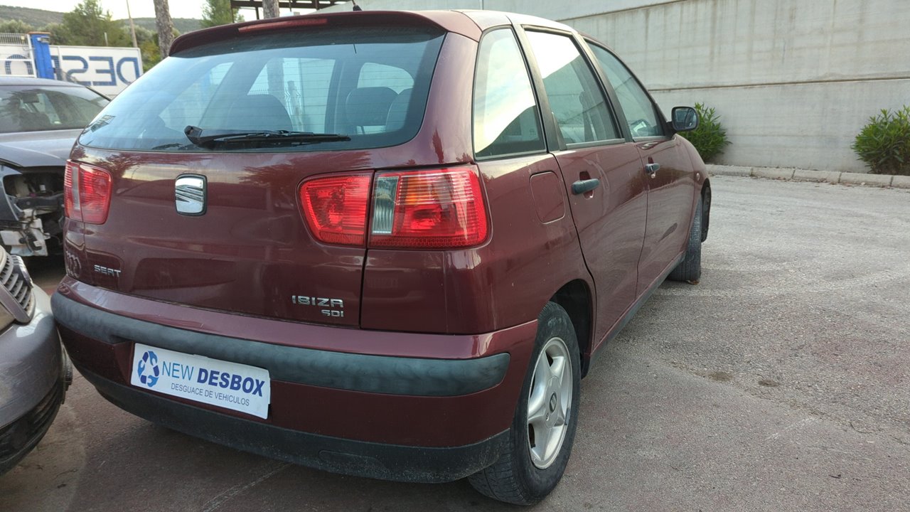 MANDO ELEVALUNAS TRASERO IZQUIERDO SEAT IBIZA (6K1) - vista 7