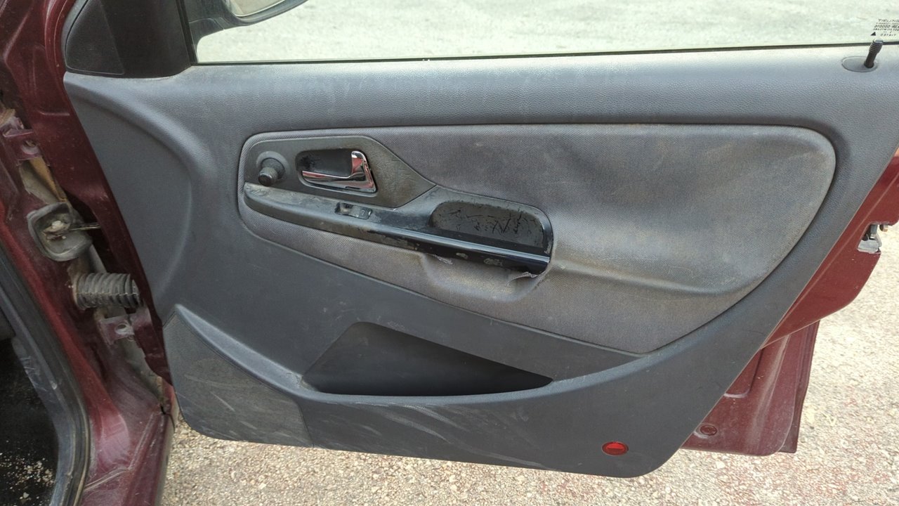 MANDO ELEVALUNAS TRASERO IZQUIERDO SEAT IBIZA (6K1) - vista 11