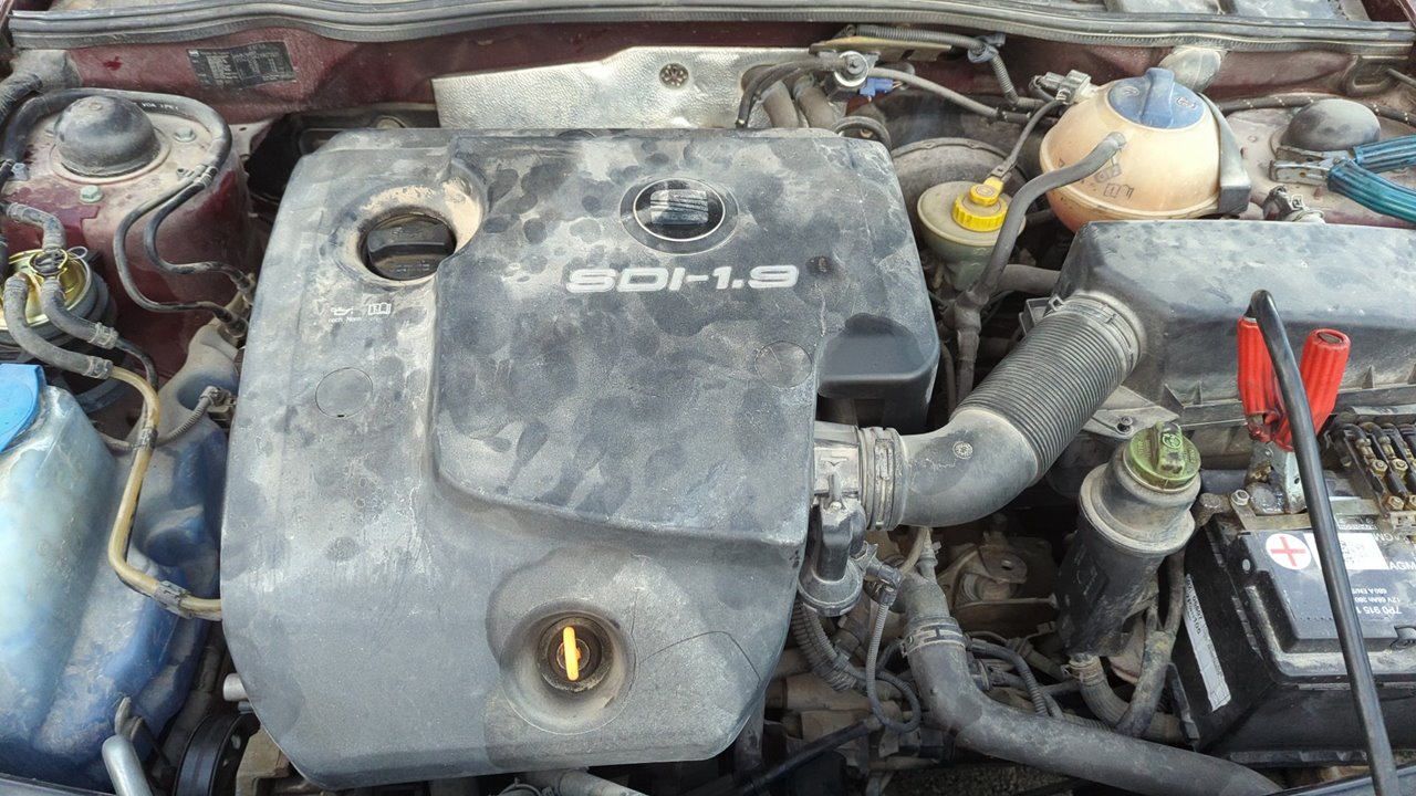 MANDO ELEVALUNAS TRASERO IZQUIERDO SEAT IBIZA (6K1) - vista 5