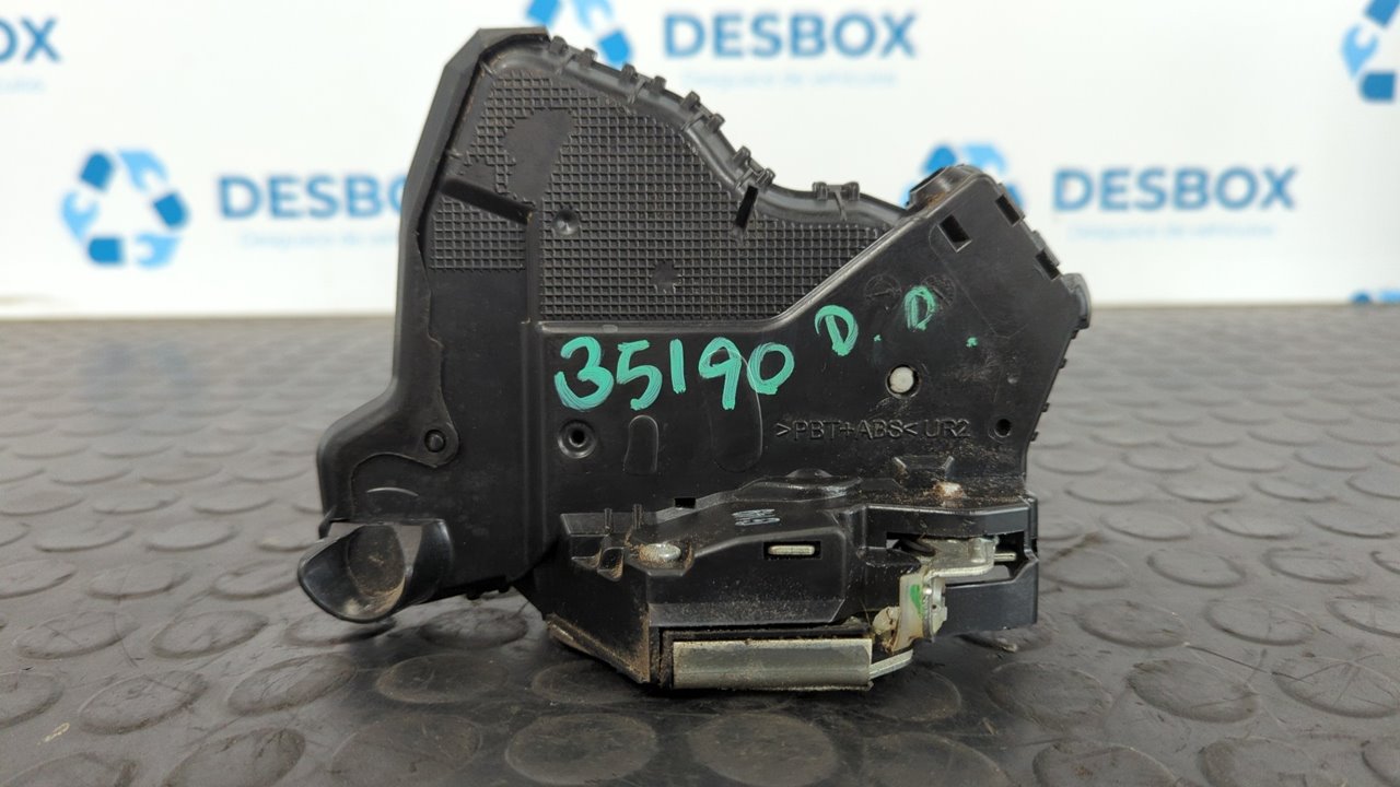 CERRADURA PUERTA DELANTERA DERECHA TOYOTA AURIS