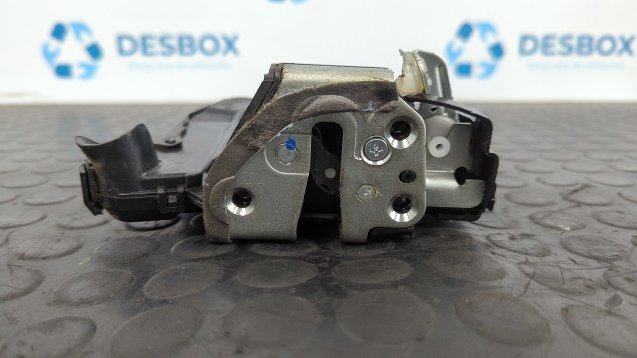 CERRADURA PUERTA DELANTERA DERECHA TOYOTA AURIS - vista 5