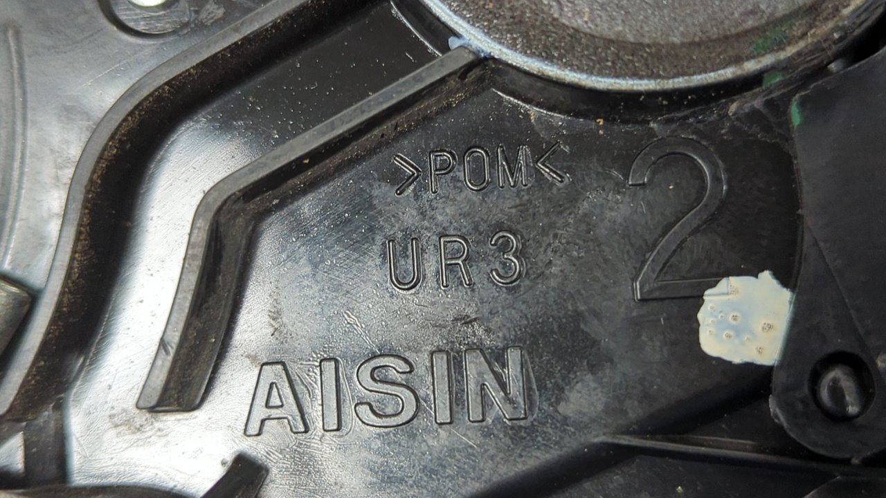 CERRADURA PUERTA DELANTERA DERECHA TOYOTA AURIS - vista 4