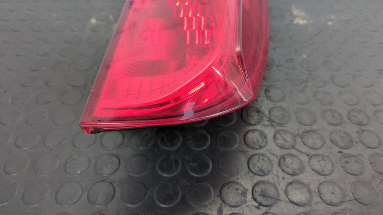 PILOTO TRASERO IZQUIERDO FIAT DOBLO CARGO - vista 4