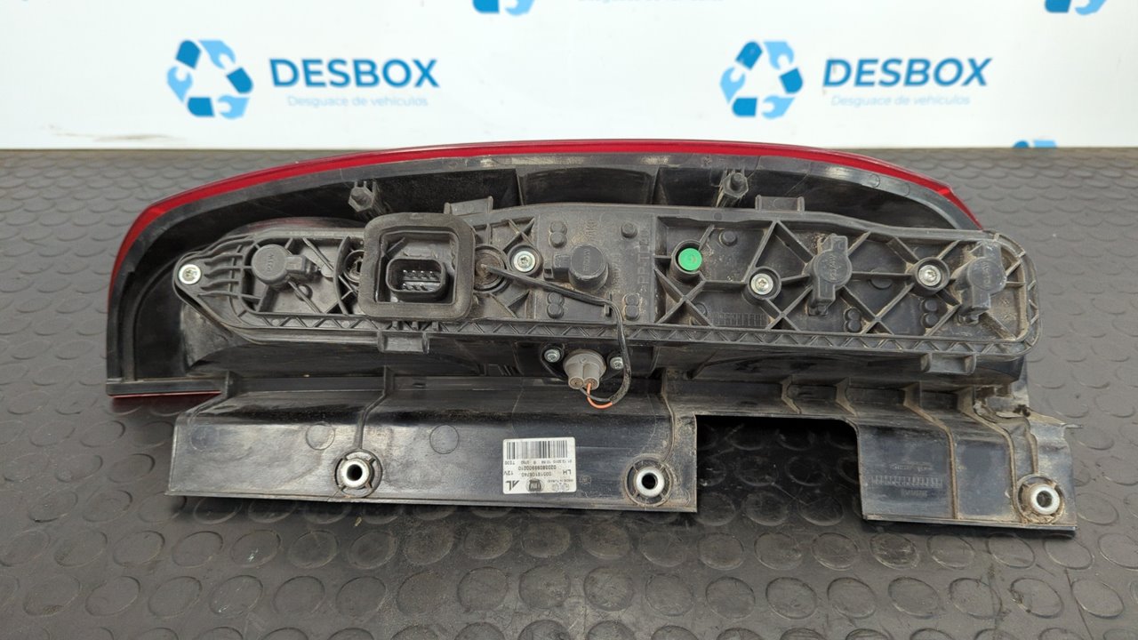 PILOTO TRASERO IZQUIERDO FIAT DOBLO CARGO - vista 10