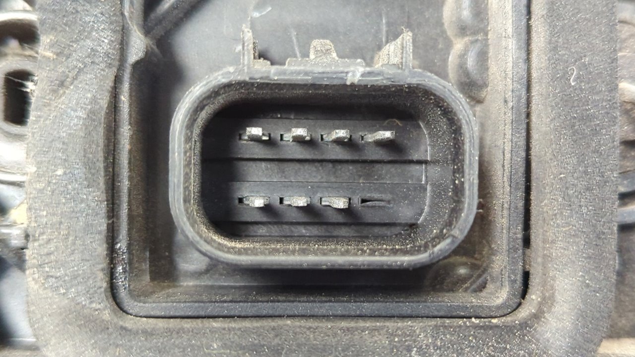 PILOTO TRASERO IZQUIERDO FIAT DOBLO CARGO - vista 2