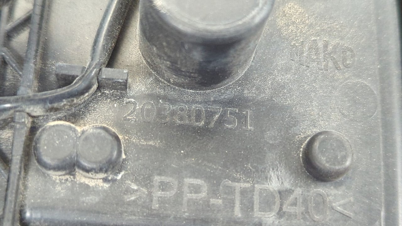 PILOTO TRASERO IZQUIERDO FIAT DOBLO CARGO - vista 5