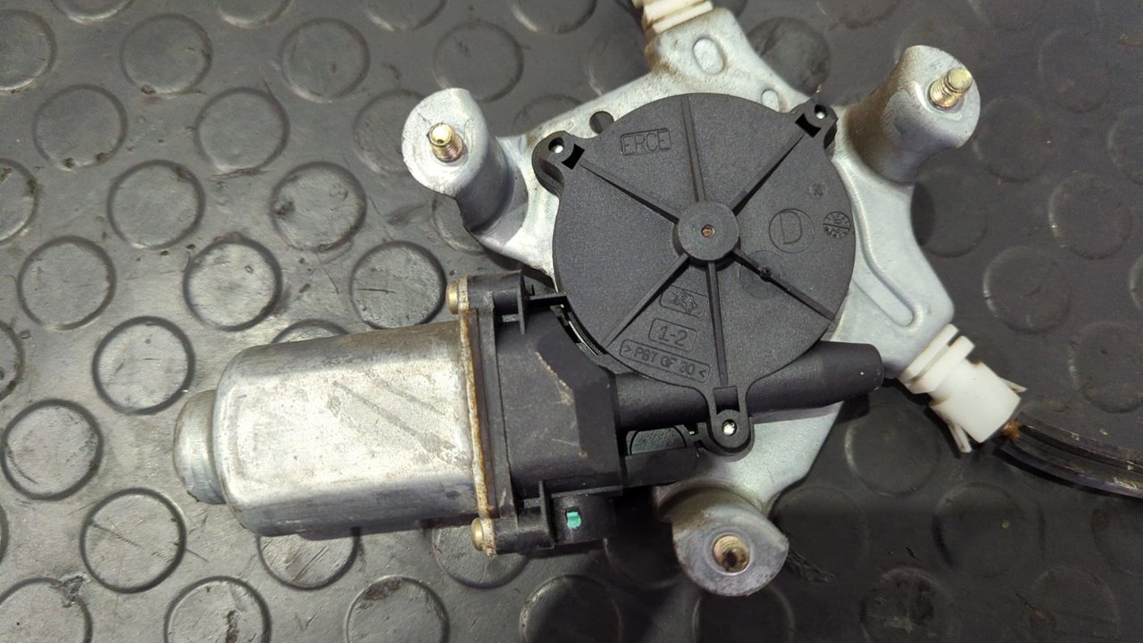 ELEVALUNAS DELANTERO DERECHO RENAULT CLIO II FASE II (B/CB0) - vista 7