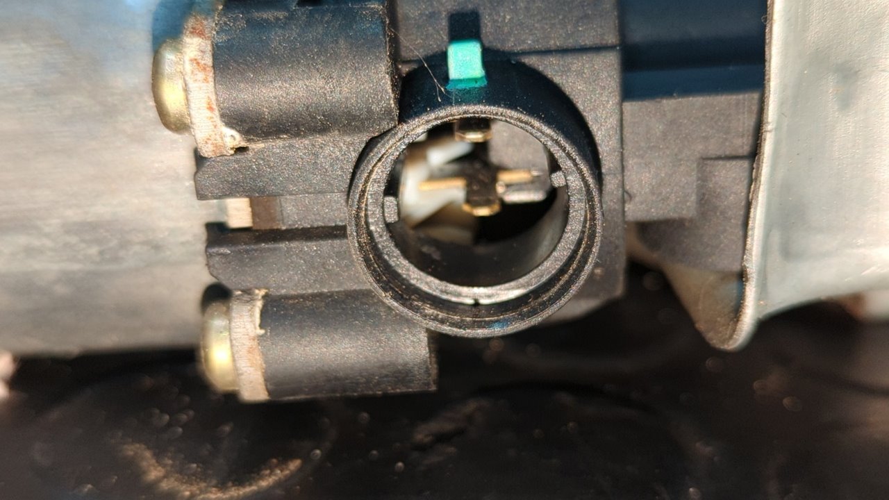 ELEVALUNAS DELANTERO DERECHO RENAULT CLIO II FASE II (B/CB0) - vista 2