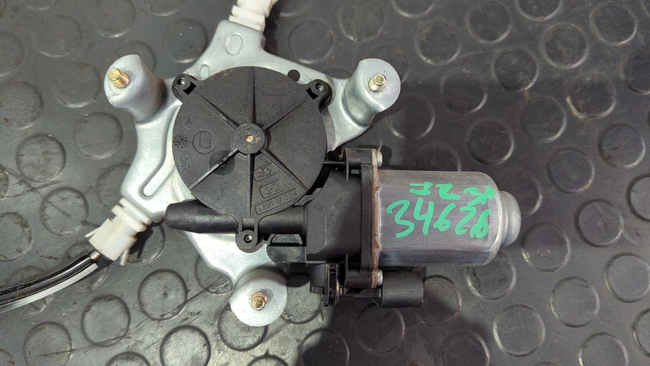 ELEVALUNAS DELANTERO IZQUIERDO RENAULT CLIO II FASE II (B/CB0) - vista 8