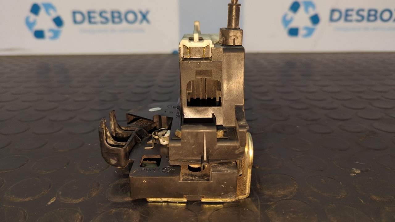 CERRADURA PUERTA DELANTERA DERECHA RENAULT CLIO II FASE II (B/CB0) - vista 2