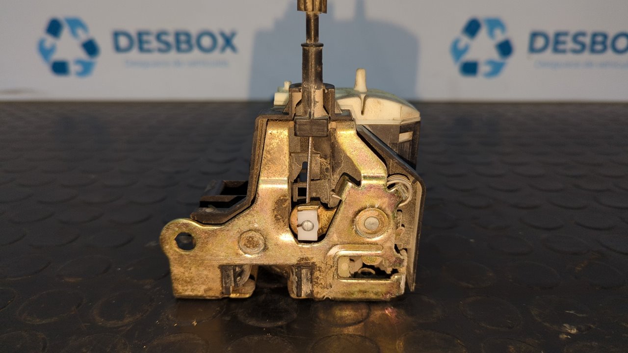 CERRADURA PUERTA DELANTERA DERECHA RENAULT CLIO II FASE II (B/CB0) - vista 4