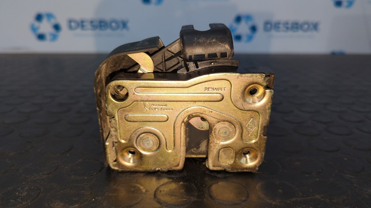 CERRADURA PUERTA DELANTERA DERECHA RENAULT CLIO II FASE II (B/CB0) - vista 5