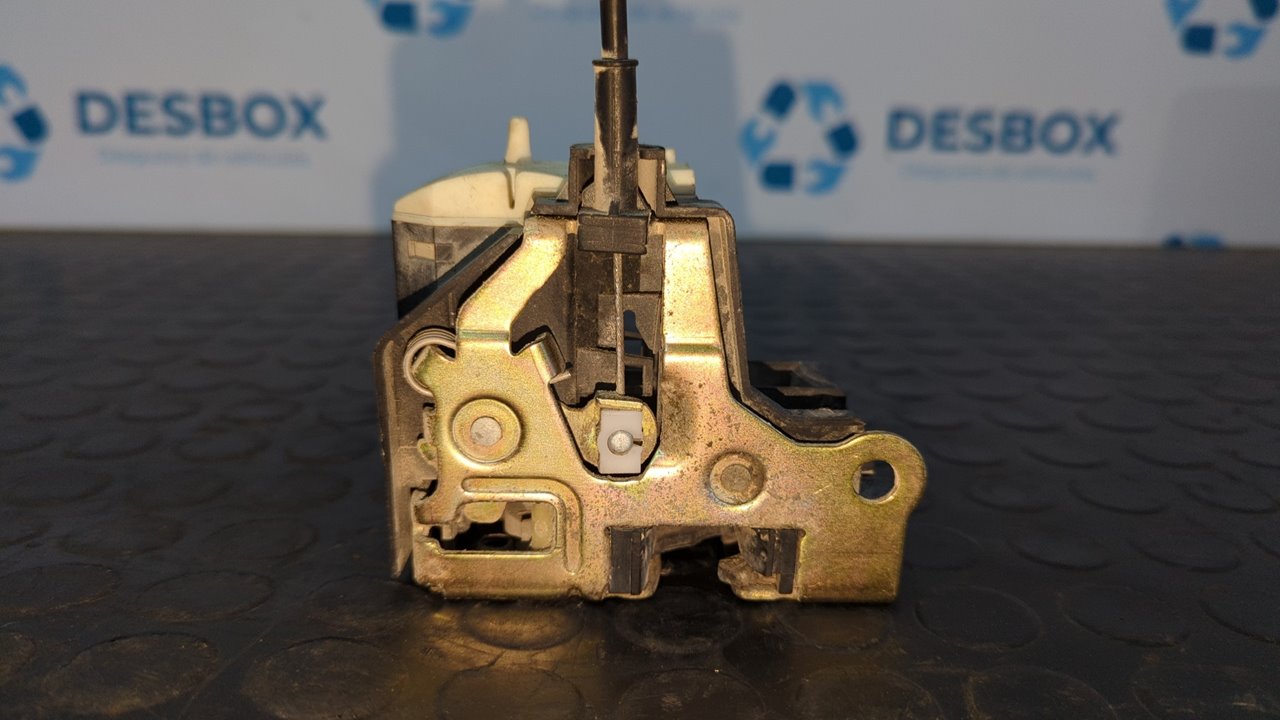 CERRADURA PUERTA DELANTERA IZQUIERDA RENAULT CLIO II FASE II (B/CB0) - vista 2