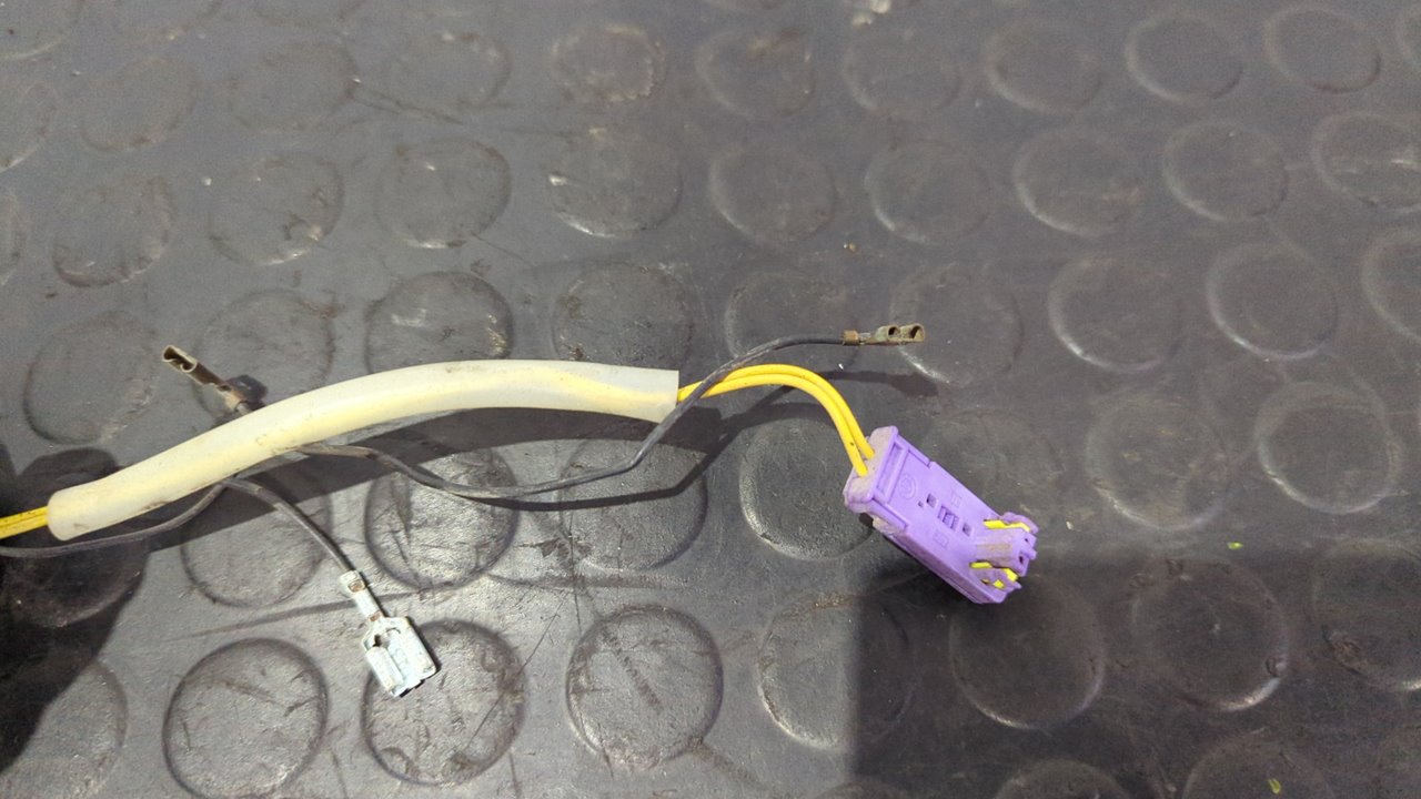 ANILLO AIRBAG VOLKSWAGEN CADDY KA/KB (2K) - vista 2