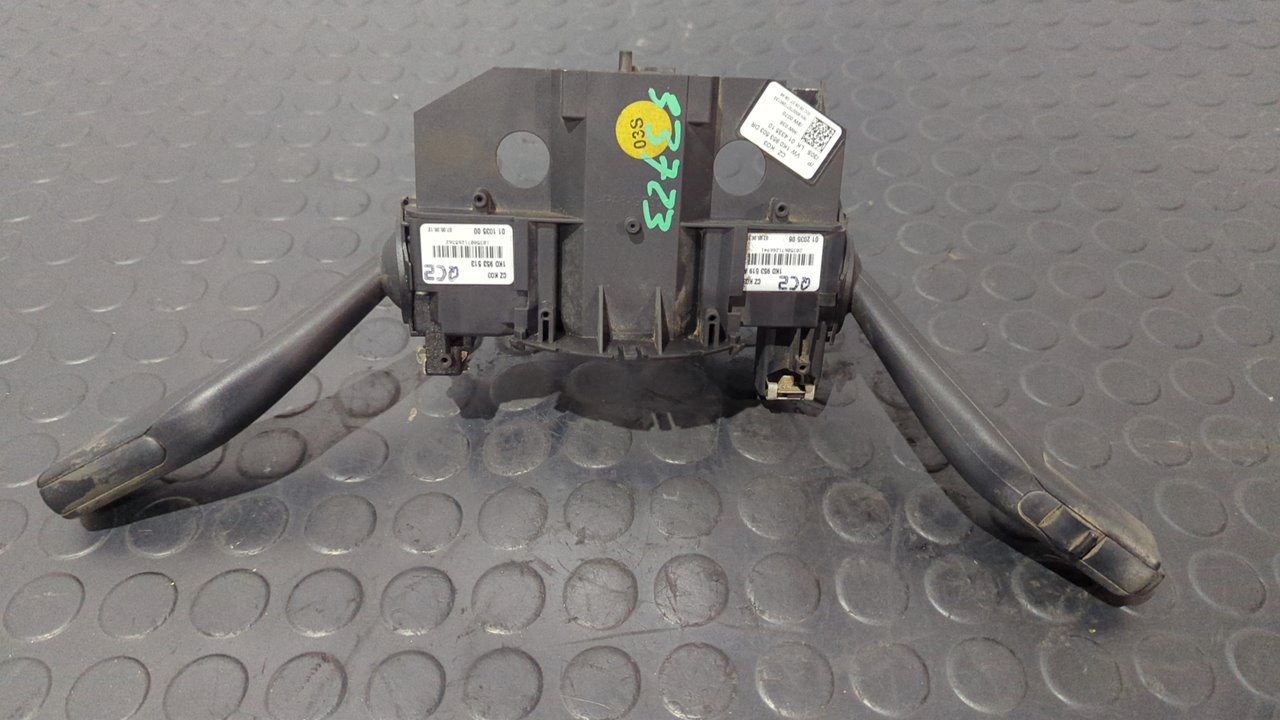 MANDO MULTIFUNCION VOLKSWAGEN CADDY KA/KB (2K) - vista 4