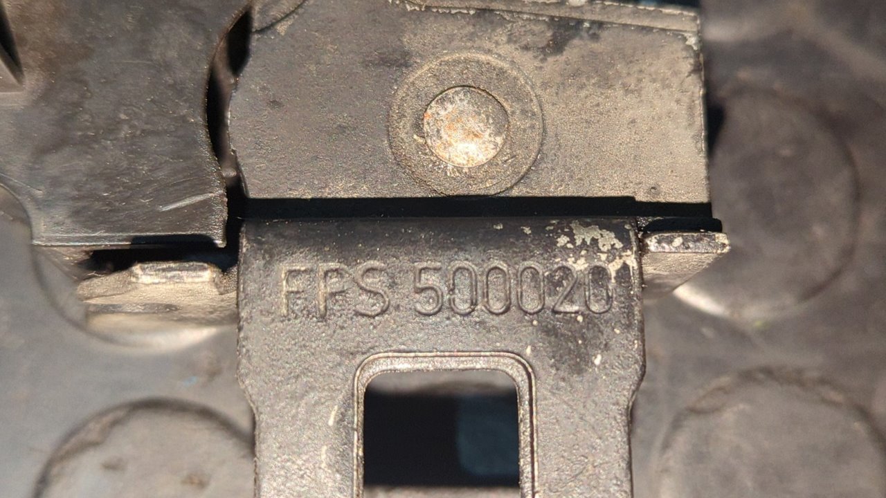 CERRADURA CAPO LAND ROVER RANGE ROVER SPORT - vista 6