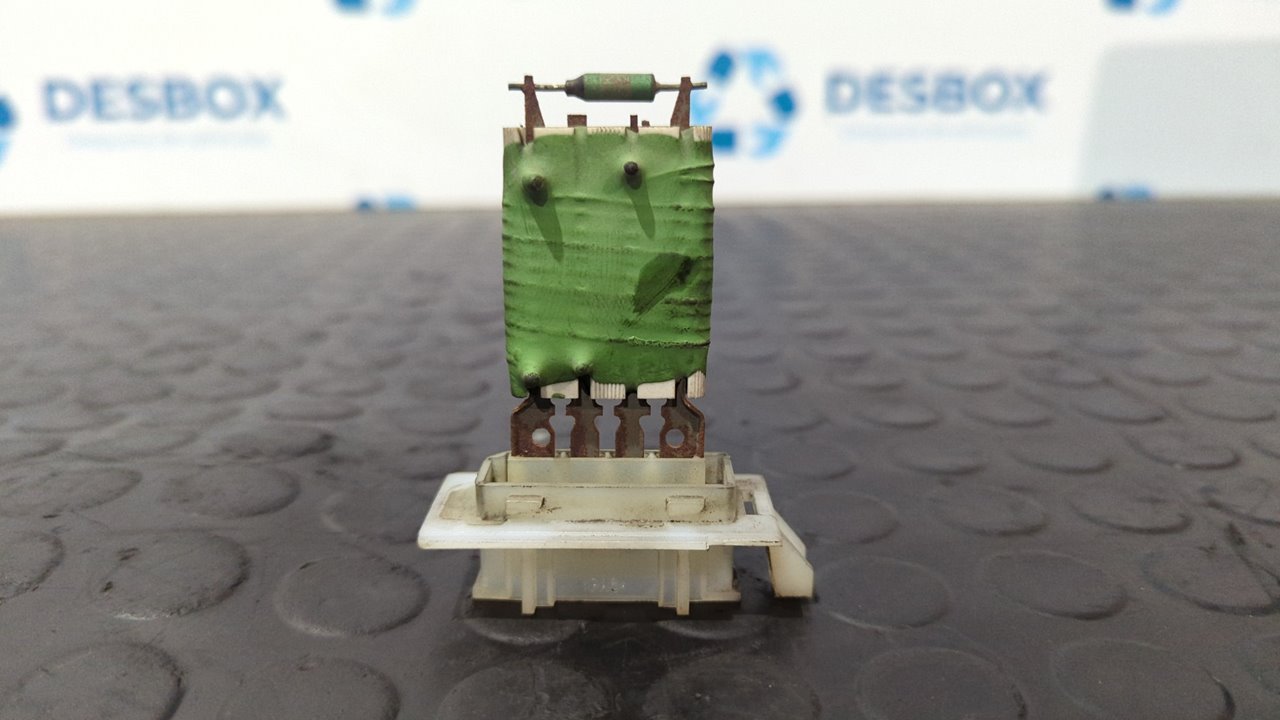 RESISTENCIA CALEFACCION VOLKSWAGEN CADDY KA/KB (2K) - vista 3