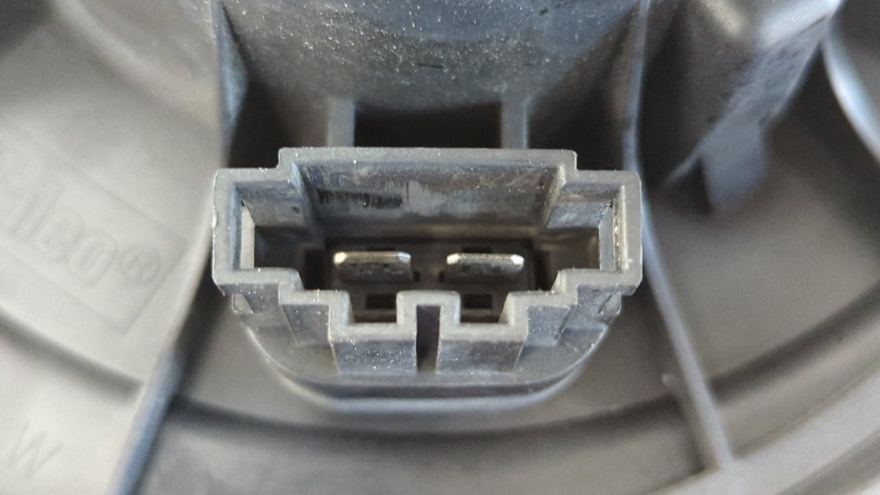 MOTOR CALEFACCION VOLKSWAGEN CADDY KA/KB (2K) - vista 4