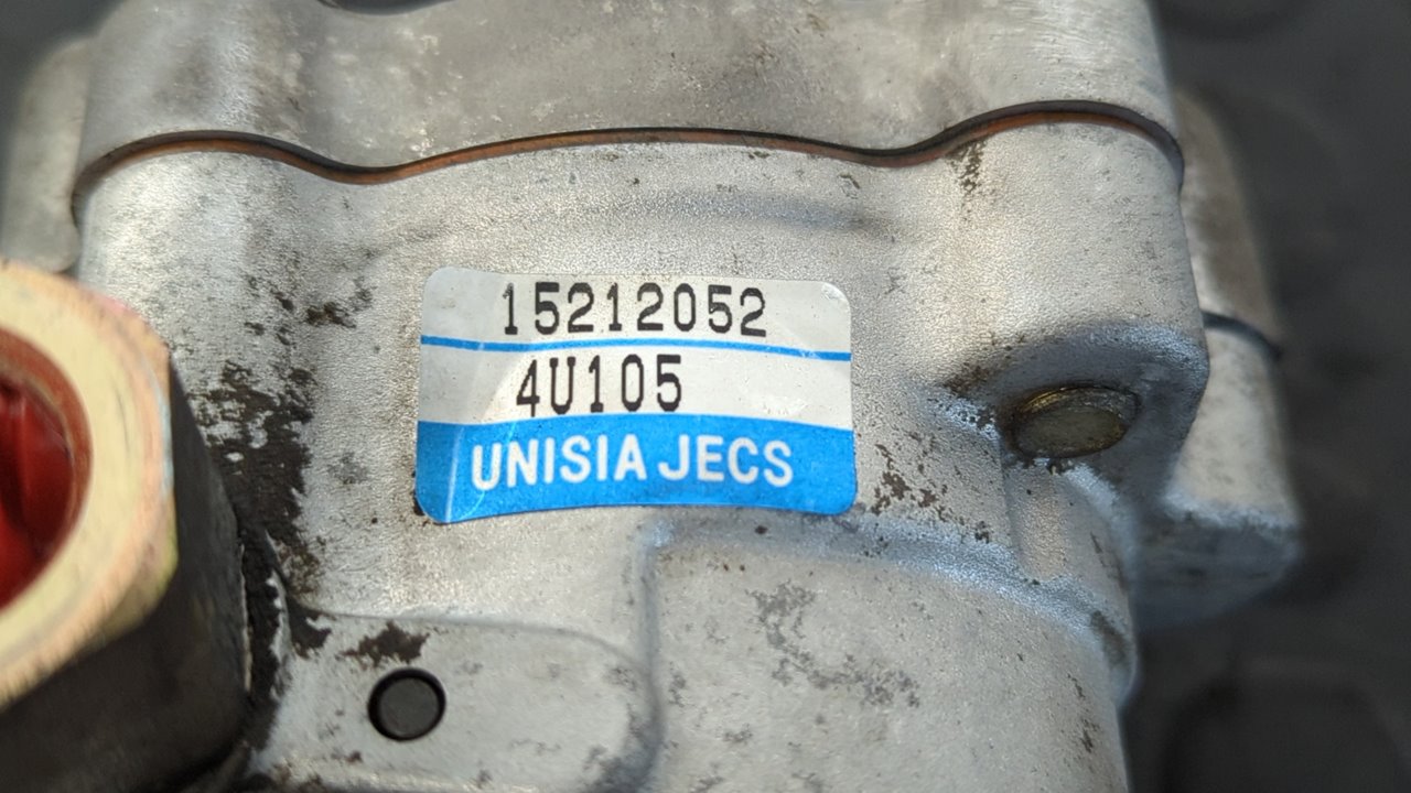 BOMBA DIRECCION NISSAN ALMERA TINO (V10M) - vista 4